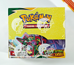 Pokemon Evolving Skies Booster Box Sealed Sword & Shield 2021 English - Image 1