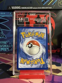 TAG 8.5 MINT Skarmory 209, SV Surging Sparks Pokemon Illustration Rare, 209/191 - Image 2