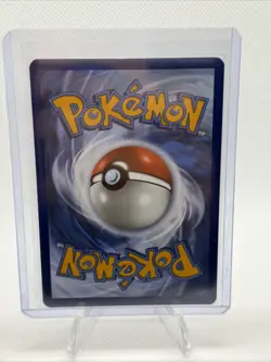2025 POKEMON JOURNEY TOGETHER N's RESHIRAM ILLUSTRATION RARE 167/159 NEAR MINT - Image 2