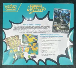 Pokemon ASCENDED HEROES Elite Trainer Box ETB Brand New NIB Sealed IN HAND - Image 2