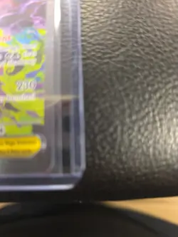 Pokemon English Ascending Heroes Mega Gengar 284/217 In Hand and Ready to Ship - Image 5