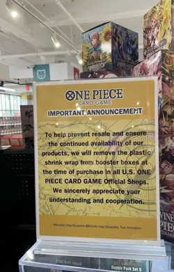 One Piece TCG Carrying On His Will Booster Box OP13 English Bandai Unsealed - Image 3