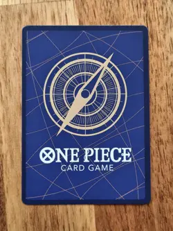 Ground Death OP14-096 - R - The Azure Sea’s Seven – One Piece TCG – English NM/M - Image 3