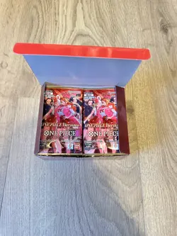 One Piece EB-03 Heroines Edition Booster Box - English - UNSEALED - Fast Ship 🚚 - Image 2