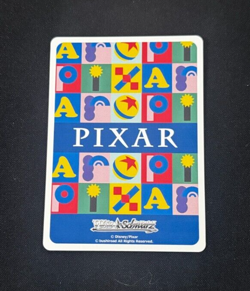 Monsters, Inc. - PXR/S94-097PXR Gold Stamp Weiss & Schwarz Pixar - - Image 2