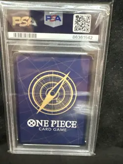Monkey.D.Luffy (Gift Collection 2023) P-001 One Piece Promotion Cards Foil - Image 2