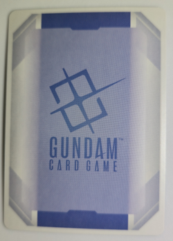 Unforeseen Incident C+ ST01-014 - Alt Art - NM - Gundam Card Game - Image 2