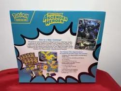 Ascended Heroes ETB Elite Trainer Box NEW SEALED Pokemon Card TCG Lot Of 3 - Image 5