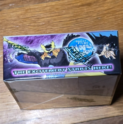SEALED Yu Yu Hakusho Dark Tournament Trading Card Game Booster Box 1st Edition - Image 3