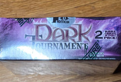 SEALED Yu Yu Hakusho Dark Tournament Trading Card Game Booster Box 1st Edition - Image 4