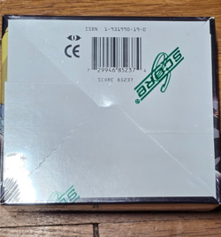 SEALED Yu Yu Hakusho Dark Tournament Trading Card Game Booster Box 1st Edition - Image 5