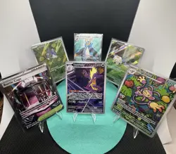 Phantasmal Flames Ultra Rare 6 Card Lot - Image 1