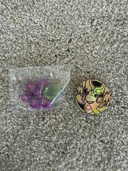 Ascended Heroes ETB English Opened, Promo Card Dice Sleeves Bulk (no packs) - Image 4