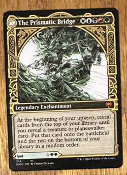 MTG Kaldheim, Esika, God of the Tree / The Prismatic Bridge - Showcase - Image 2