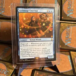 Archmage Emeritus Commander: Final Fantasy Regular - Image 1