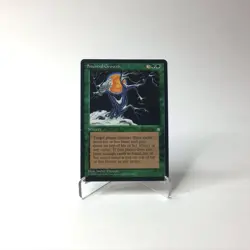 MTG Stunted Growth Ice Age Magic The Gathering Vintage 1995 - Image 1
