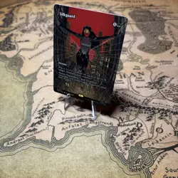 Silkguard (Borderless) Marvel Universe Eternal-Legal Regular - Image 1