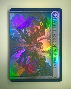 Gisela, the Broken Blade (028) EN - Eldritch Moon (EMN) FOIL - Image 2