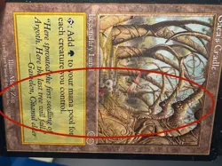Gaea's Cradle 4 Urza's Saga MTG VG Free shipping with tracking - Image 4