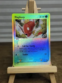 Magikarp 60/97 – EX Dragon (2003) – Reverse Holo – Pokemon TCG - Near Mint NM - Image 1