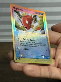 Magikarp 60/97 – EX Dragon (2003) – Reverse Holo – Pokemon TCG - Near Mint NM - Image 5