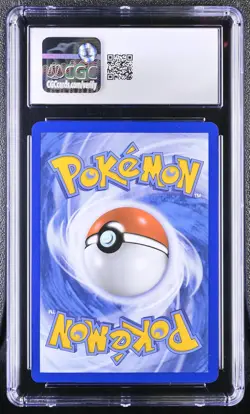 Victini ex 2024 Pokemon #142 Black Star Promos Holo Promo CGC10 GEM MT - Image 2