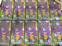 Pokemon Chinese Collect 151 Vol 3 Slim Booster Box Sealed UK SELLER FASTEST - Image 3