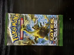 Pokemon TCG: Fates Collide Trading Cards English - Image 1