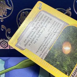 Healing Berry Trainer 125/147 Aquapolis Pokemon Card Lightly Played - Image 4