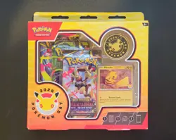 Pokemon TCG: Pokemon Day 2026 Collection Box - Brand New And Sealed - Image 1