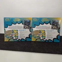 Ascended Heroes Pokemon Center Exclusve Elite Trainer box TCG x 2 In hand! - Image 2