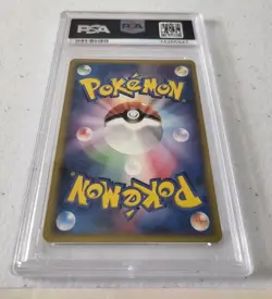 Eevee 007 - Holon Research Tower Fire 1st Edition *PSA 10 - GEM MINT* Pokemon - Image 5
