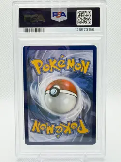2022 Pokemon SWSH Black Star Promo Charizard V #SWSH260 PSA 9 Ultra Premium Coll - Image 2