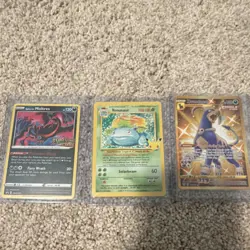 Pokemon TCG Holo Evolving Skies Galarian Moltres Venusaur Houndoom Nintendo Lot - Image 1