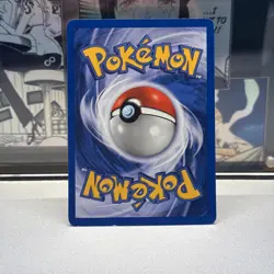 Pokemon TCG Misty's Seadra Holo Rare Gym Heroes Prerelease 9/132 DS - Image 2