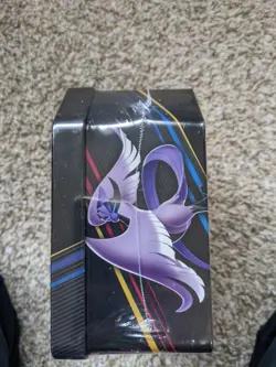Pokemon TCG: Crown Zenith Tin (Galarian Zapdos) Factory Sealed - Image 3