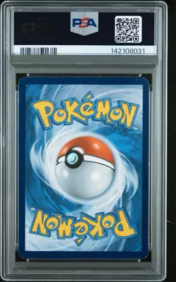 2015 POKEMON XY BLACK STAR PROMOSFULL ART/LATIOS XY79 PSA 4 - Image 2