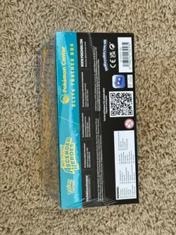 Pokemon Mega Evolution Ascended Heroes Pokemon Center Exclusive ETB Sealed New - Image 4