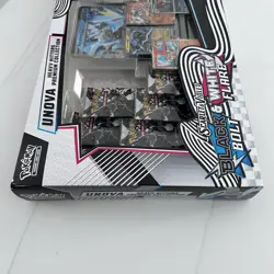Pokemon TCG Unova Heavy Hitters Premium Collection Black Bolt & White Flare - Image 4