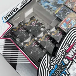 Pokemon TCG Unova Heavy Hitters Premium Collection Black Bolt & White Flare - Image 5