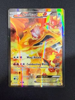 Charizard EX - (XY121) Black Star Promo - Pokemon (HP) - Image 1