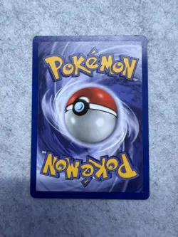 Pokemon TCG Wartortle Base Set 2 63/130 WOTC Stamped MP. - Image 2