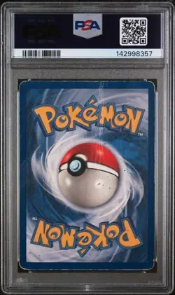 PSA 1 1999 Pokemon Jungle Snorlax 11/64 Holo Foil Rare WOTC - Image 2
