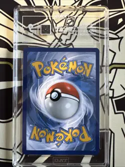2023 POKEMON SVI EN-SCARLET & VIOLET ILLUSTRATION RARE #205 CLAUNCHER TAG 9 - Image 4