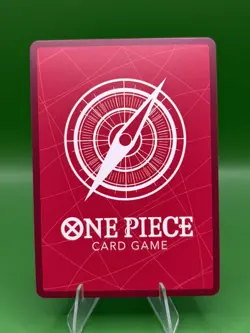 One Piece Carrying on His Will #OP13-002 Portgas.D.Ace Alt Art - Image 3