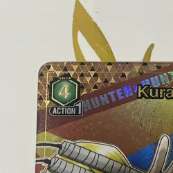 Kurapika (R*) - UEX04BT: HUNTER X HUNTER Vol. 2 - Union Arena - NM/M - Image 4