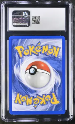 CGC 9 MINT Giovanni Gym Challenge 1st Edition 104/132 Pokemon Card - Image 2