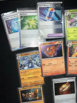 All Cosmos Collection Pokemon Cards Promos Holos TCG NM Lot - Image 4