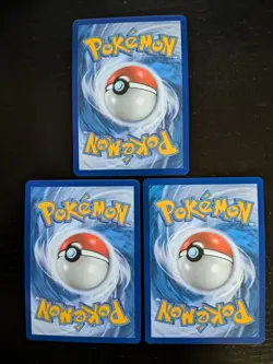 Whimsicott GX 3 Card Lot 140/214 206/214 and 226/214 Unbroken Bonds Pokemon - Image 2