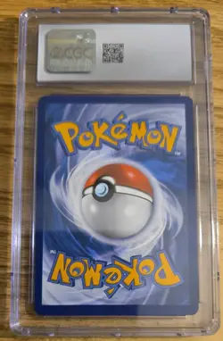 CGC 10 Charizard, Pokemon Trading Card Game, Gem Mint, Holographic, Pokemon 151 - Image 4